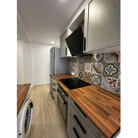 Appartamento Alpine Lumière